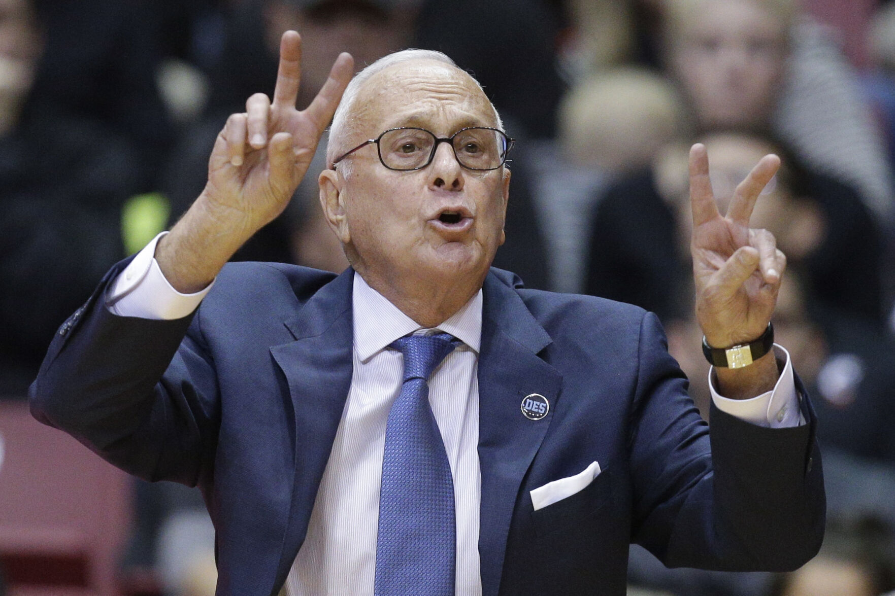 Larry Brown